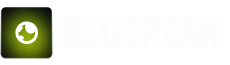bluepeak Site Logo